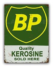 Distressed Retro Style BP