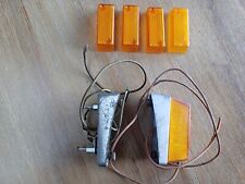 Honda C72 Dream C77 early rear