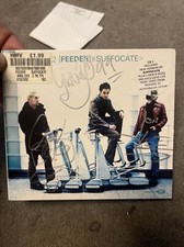 Feeder – Suffocate Enhanced