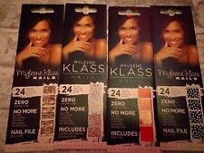 Myleene Klass Manicure  Wraps