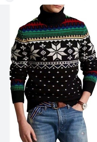 Polo ralph lauren turtleneck - polo,