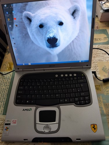 Acer ferrari 3000lmi amd - , (amd