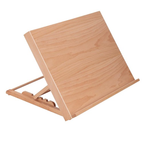 Adjustable wooden art drawing - adjustable,