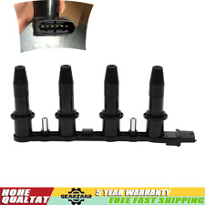 IGNITION MODULE COIL PACK FOR VAUXHALL VECTRA C 02 TO 08 1.8 9551792410458316