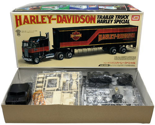 Imai kit harley davidson - harley,