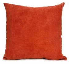 Cushions Plain Soft Chenille
