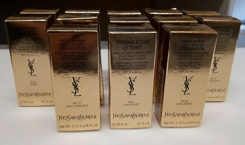 Lot ysl foundation 5ml - lot,