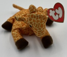 TY Twigs Giraffe Beanie Babies