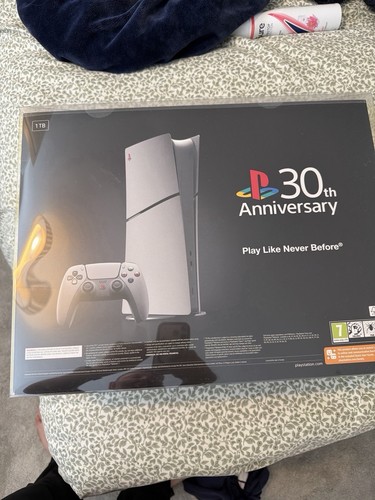Sony playstation ps5 - sony, slim