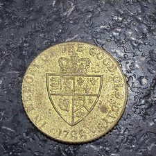 1788 King George III Gaming