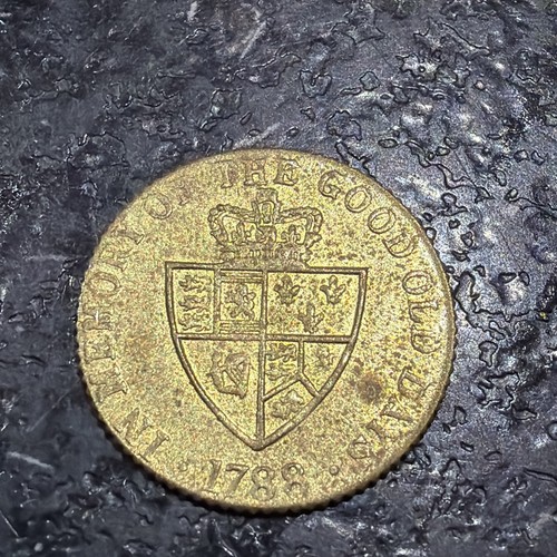 1788 king george - 1788, iii