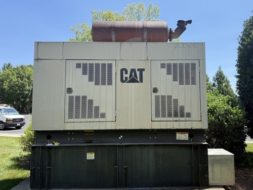 1998 cat 3406c 400kw - 1998,