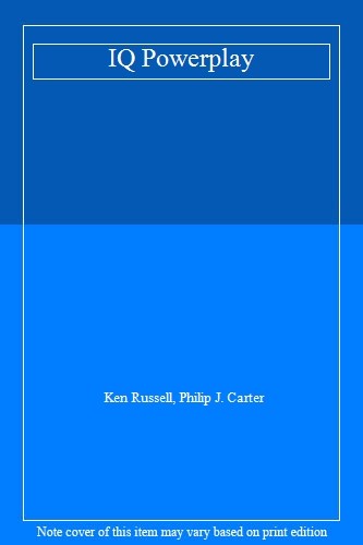 Powerplay ken russell - powerplay,ken,