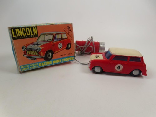 Lincoln international 5937 - lincoln,