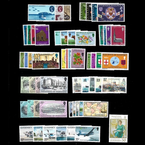 Guernsey collection - , 26