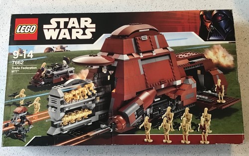 Lego star wars trade - lego,