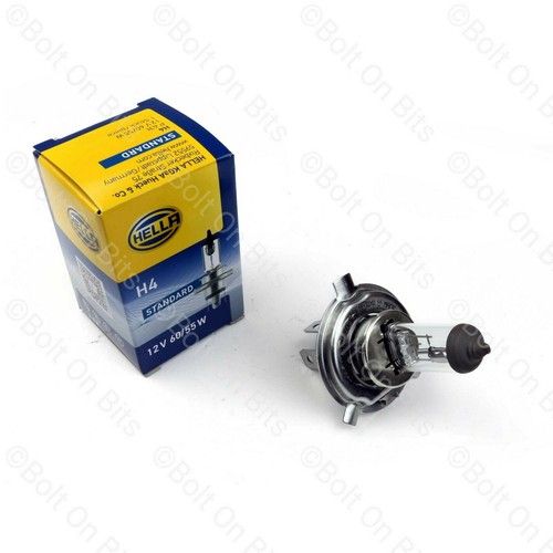 Hella halogen headlight - halogen,