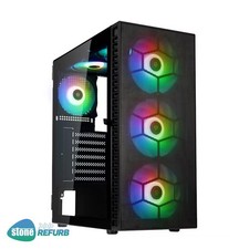 Stone Apex Gaming PC - Intel