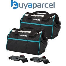 2 x Makita Tradesmans Holdall