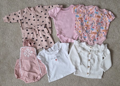 Baby girls clothing - baby,