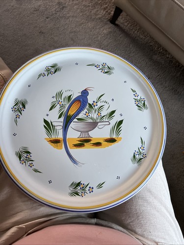 32cm henriot quimper - 32cm, hb