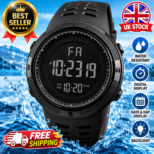 Led digital watch for - digital,