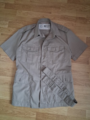 British army surplus khaki - british,