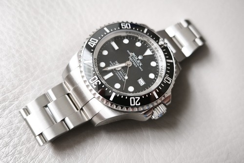 Rolex sea dweller deep - sea-dweller,