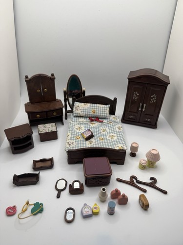 Sylvanian families luxury - sylvanian,