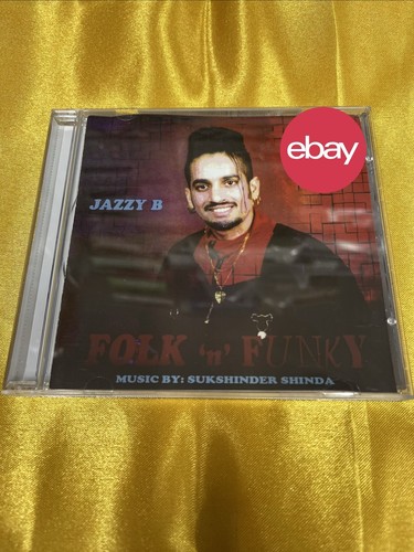 Jazzy folk funky - b,