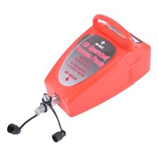 Pneumatic 4.2Cfm Air Operated Vacuum Pump A/C Air Conditioning System Tool7898