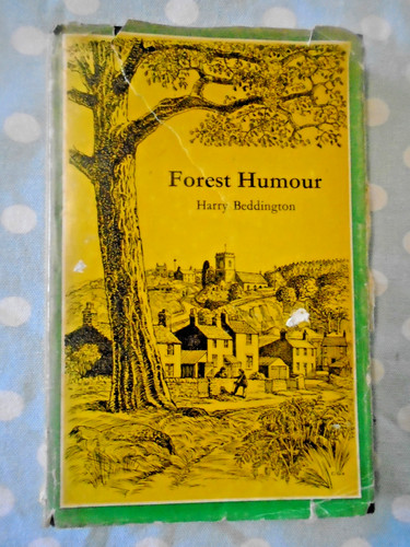 Forest humour harry - humour, by