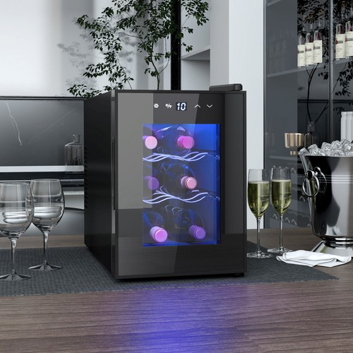 Six bottle countertop - six,