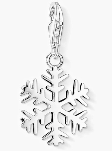 Thomas sabo charm snowflake - sabo,