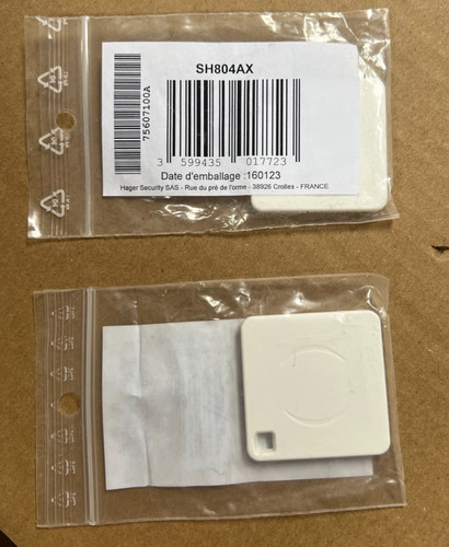 Daitem proximity key fob - daitem,