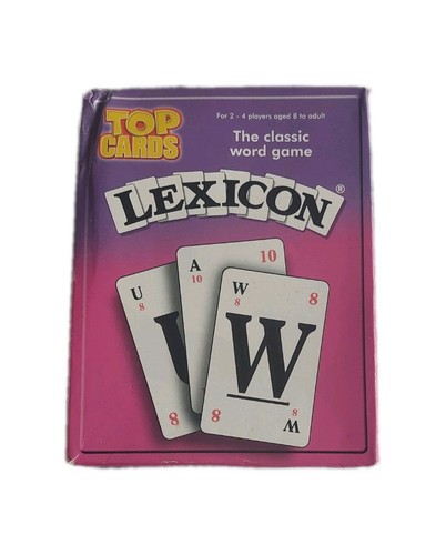 Vintage top cards lexicon - vintage,