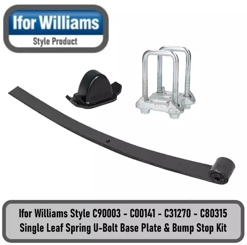 Ifor williams c90003 style - williams,