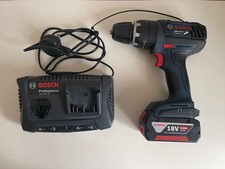 Bosch GSB 18 Professional Cordless Hammer Drill