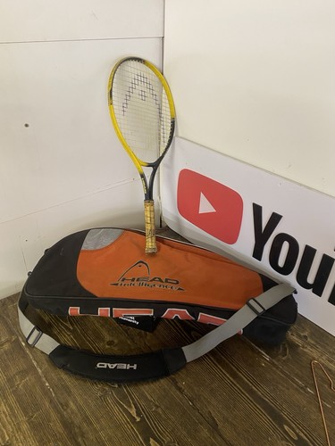Head andre agassi tennis - andre,