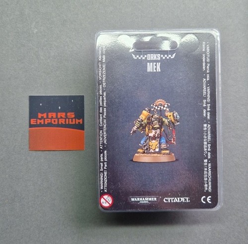 Orks mek warhammer 40k single - orks,