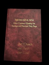 Hymn Book: Hymns Old & New