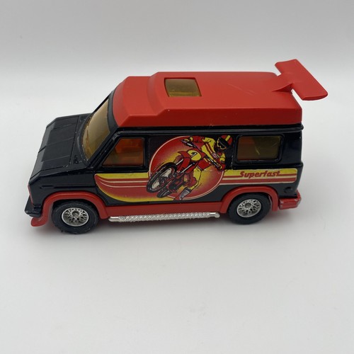Majorette vintage black - majorette,