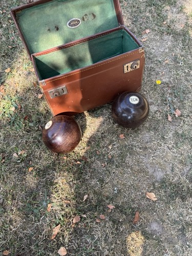 Vintage bowling balls - vintage,