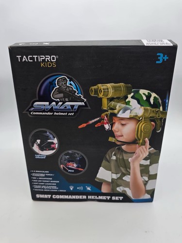 Tactipro kids toy soldier - kids',
