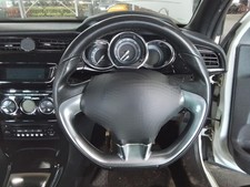 STEERING WHEEL CITROEN DS3 MK1