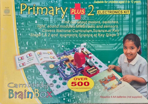 Cambridge brainbox primary - cambridge,