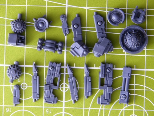 Tau drone parts warhammer - parts,