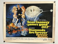 “DIAMONDS ARE FOREVER”