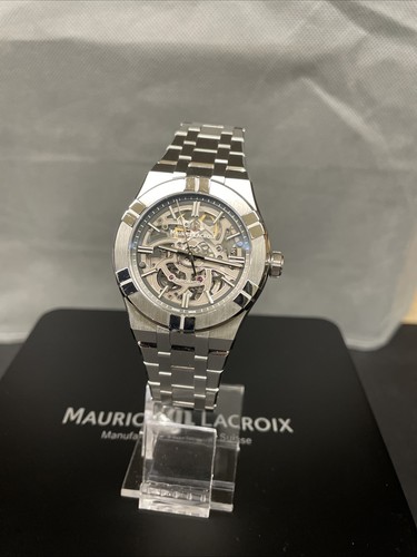 Maurice lacroix aikon watch - maurice,