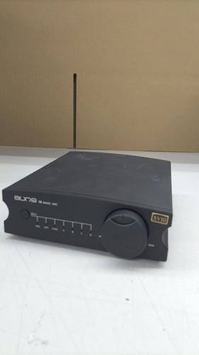 Aune audio dac amplifier - audio,
